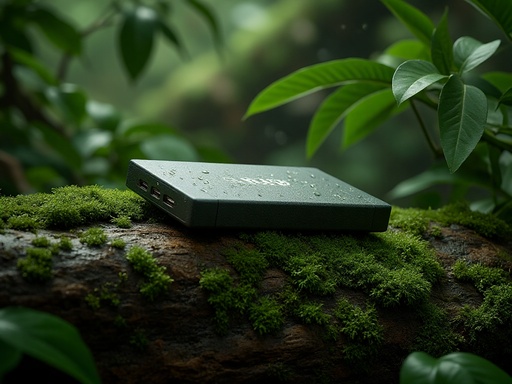 Rain-Drenched Forest - 무료 다운로드 가능한 Nature