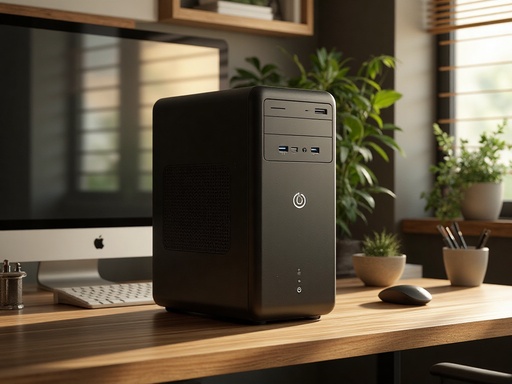 Wooden Desk with Morning Sunlight - 무료 다운로드 가능한 Indoor