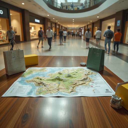 Bustling Mall - 무료 다운로드 가능한 Indoor