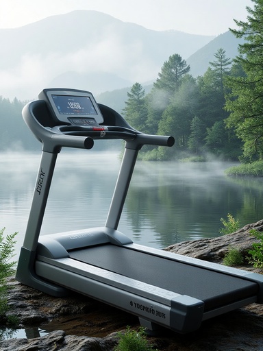 霧の湖畔 - 무료 다운로드 가능한 自然