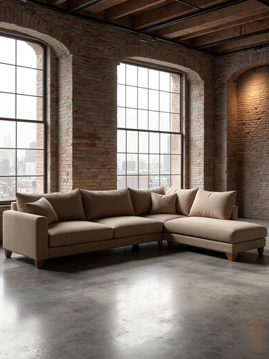 로프트 스타일 아파트 - 무료 다운로드 가능한 실내