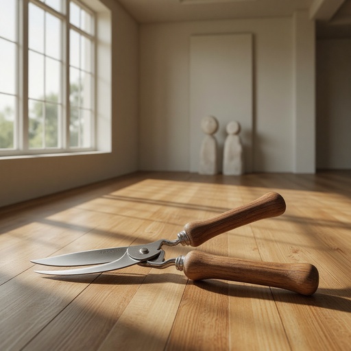 Contemporary Art Gallery Floor - 무료 다운로드 가능한 Interior