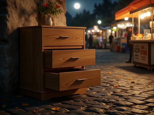 Moonlit Night Market - 무료 다운로드 가능한 Market