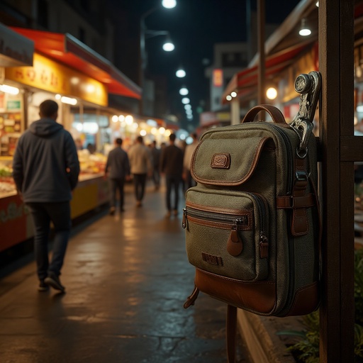 Night Market Scene - 무료 다운로드 가능한 Market
