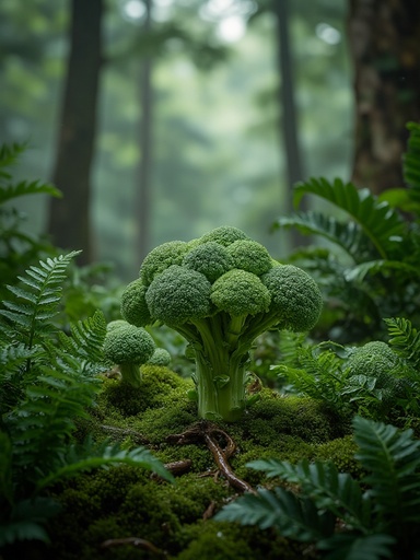 Rain-kissed Forest Floor - 무료 다운로드 가능한 Nature