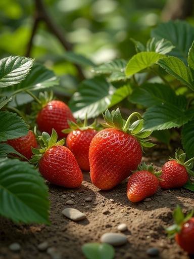 夏の森の小道 - 무료 다운로드 가능한 自然