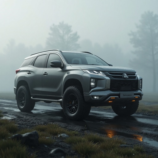 짙은 아침 안개 - 무료 다운로드 가능한 자연 환경