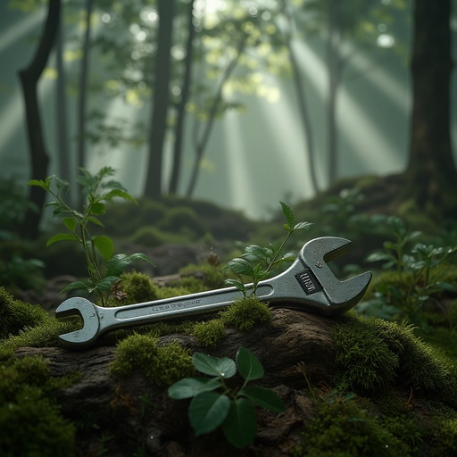 Mossy Morning Mist Forest - 무료 다운로드 가능한 Nature