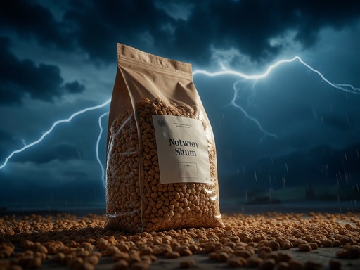 夕方の嵐と稲妻 - 무료 다운로드 가능한 天気