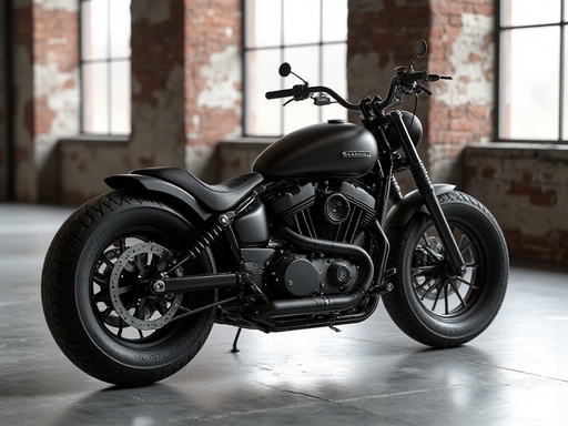 Urban Loft Apartment - 무료 다운로드 가능한 Interior