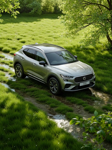 Lush Green Spring Landscape - 무료 다운로드 가능한 Natural Landscape