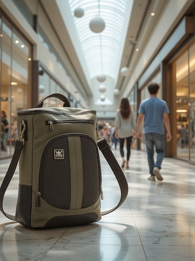 Bustling Shopping Mall - 무료 다운로드 가능한 Indoor