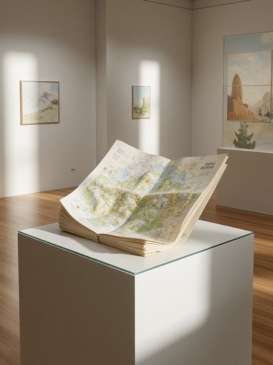 ミニマリスト博物館展示 - 무료 다운로드 가능한 インテリア