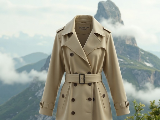 Misty Mountain Peak - 무료 다운로드 가능한 Natural Scenery