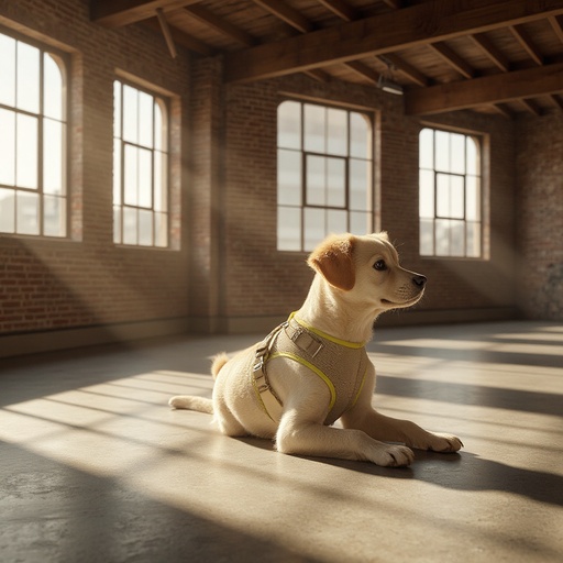 インダストリアルスタイルのロフト - 무료 다운로드 가능한 インテリア