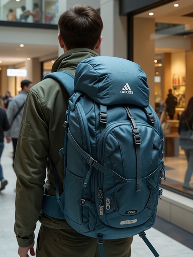 번화한 쇼핑몰 - 무료 다운로드 가능한 도시 환경