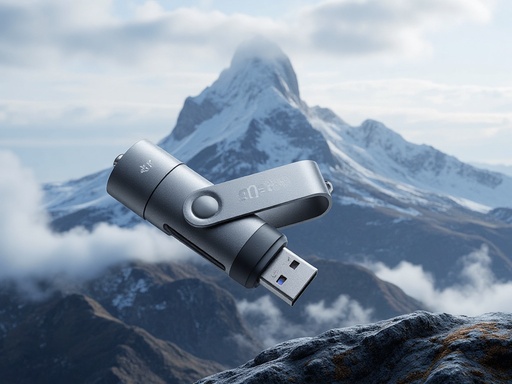 曇りの山頂 - 무료 다운로드 가능한 自然風景