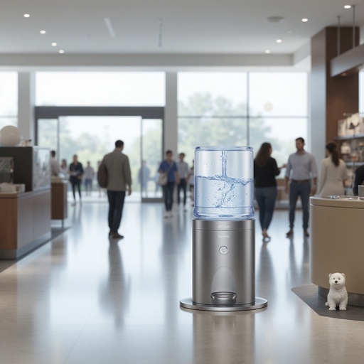 Busy Shopping Mall Interior - 무료 다운로드 가능한 Commercial Space