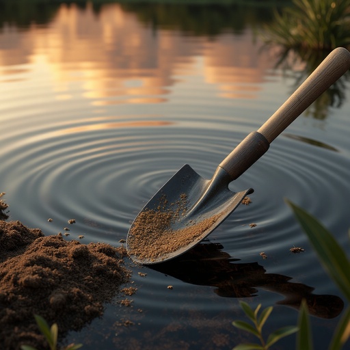 湖のたそがれ - 무료 다운로드 가능한 自然風景