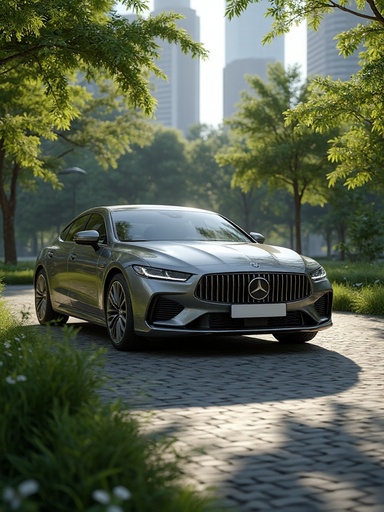 Modern Urban Park - 무료 다운로드 가능한 Urban Landscape