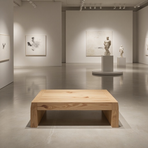 アートギャラリーのインテリア - 무료 다운로드 가능한 インテリア