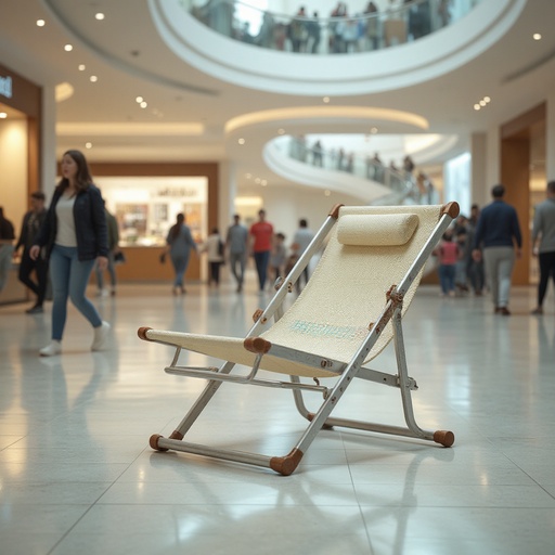 Bustling Mall Interior - 무료 다운로드 가능한 Interior