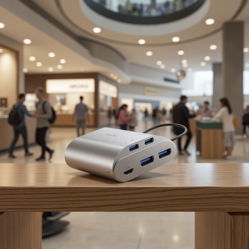 Busy Shopping Mall - 무료 다운로드 가능한 Commercial Space