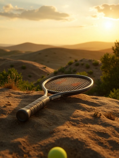 Golden Sunset Over Rolling Hills - 무료 다운로드 가능한 Natural Landscape