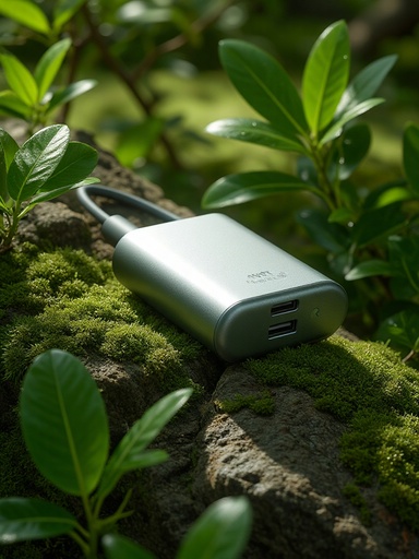 苔むした岩と春の緑の葉 - 무료 다운로드 가능한 自然