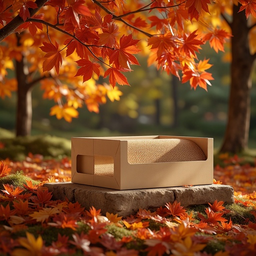 Autumn Leaves Scene - 무료 다운로드 가능한 Nature