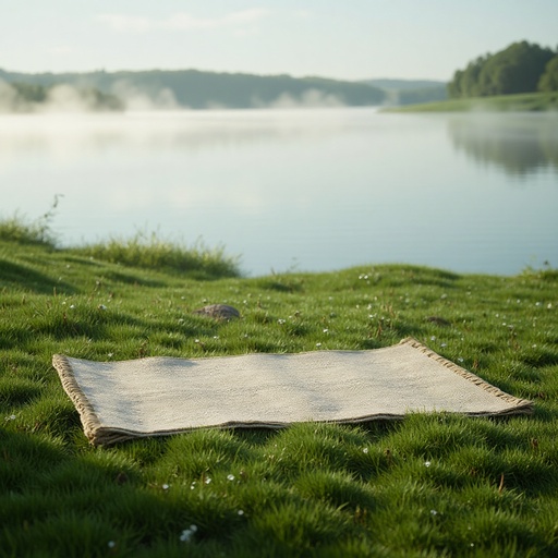 湖と朝の霧 - 무료 다운로드 가능한 自然風景