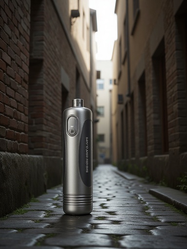 Late Afternoon Urban Alley - 무료 다운로드 가능한 Urban Background