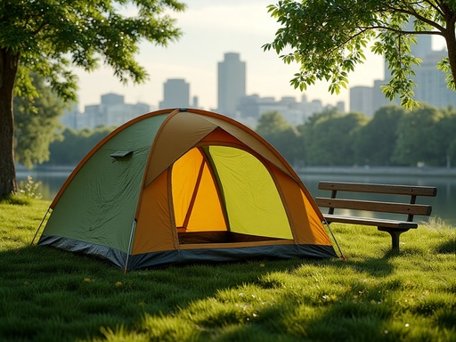 Urban Park - 무료 다운로드 가능한 Nature