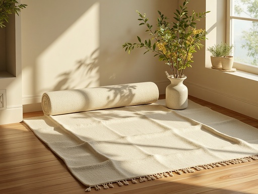 햇살 가득한 방 모서리 - 무료 다운로드 가능한 실내 배경