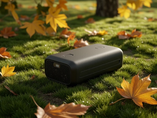 가을 잎이 떨어진 잔디 - 무료 다운로드 가능한 자연 배경