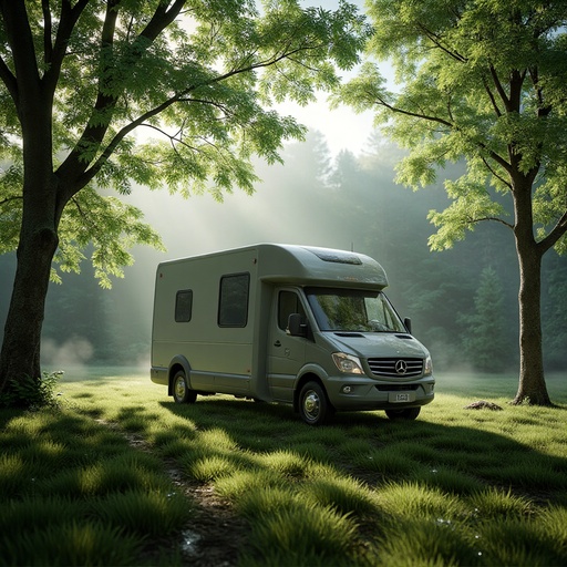 안개 낀 아침 숲 - 무료 다운로드 가능한 자연