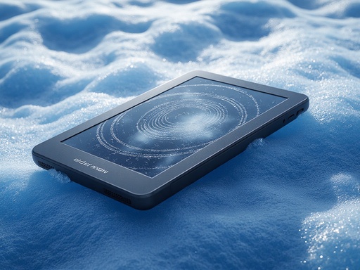 Textured Ice Surface - 무료 다운로드 가능한 Nature