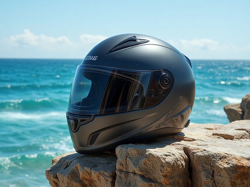 Summer Sea Cliff - 무료 다운로드 가능한 Natural Scenery