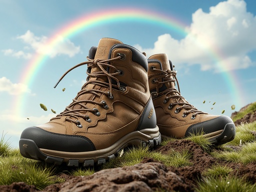 虹と晴れた空 - 무료 다운로드 가능한 自然