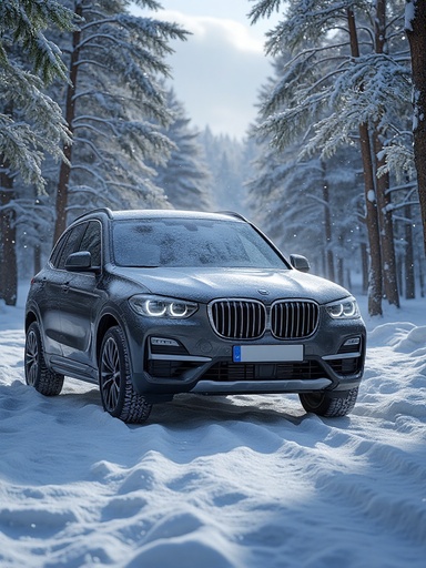 雪に覆われた冬の森 - 무료 다운로드 가능한 自然