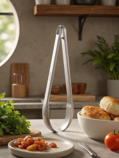 Organic Curved Kitchen - 무료 다운로드 가능한 Kitchen