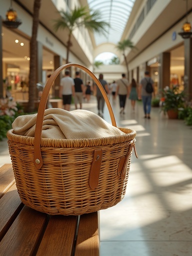 Vibrant Shopping Mall - 무료 다운로드 가능한 Indoor