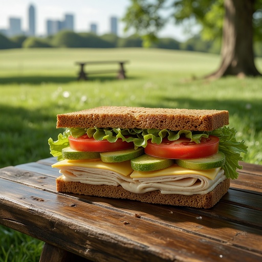 City Park Scene - 무료 다운로드 가능한 Nature