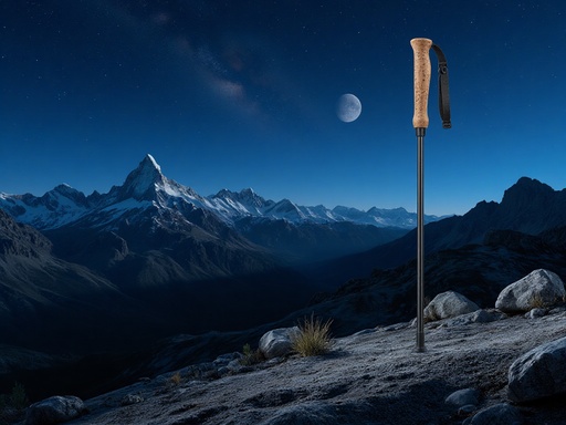 星空の山道 - 무료 다운로드 가능한 自然風景