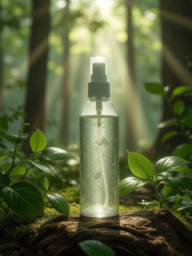 숲 속 아침 햇살 - 무료 다운로드 가능한 자연