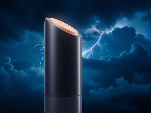 Nighttime Thunderstorm Sky - 무료 다운로드 가능한 Natural Phenomenon