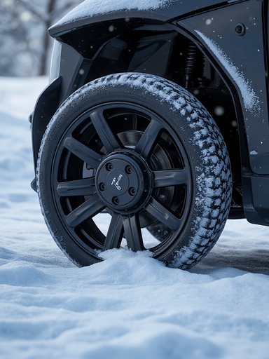 눈 덮인 거리 - 무료 다운로드 가능한 겨울 풍경