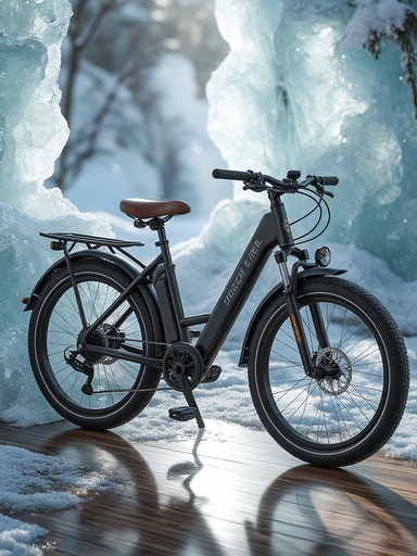 冬の氷の彫刻と自然光 - 무료 다운로드 가능한 室内冬の装飾