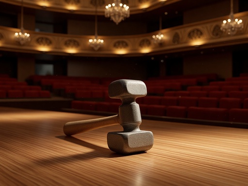 클래식 오케스트라 홀 - 무료 다운로드 가능한 공연장