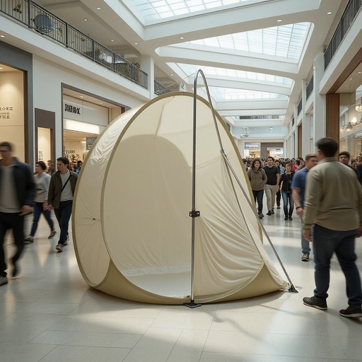 賑やかなショッピングモール - 무료 다운로드 가능한 室内